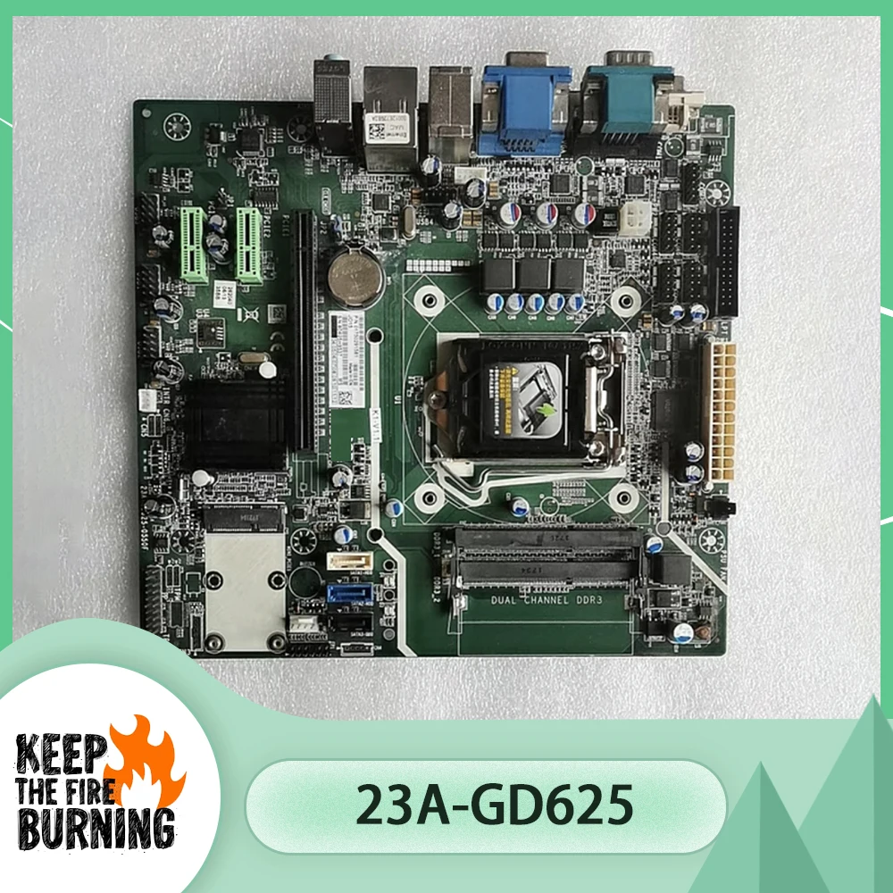 

For WINCOR NIXDORF K2-V1.1 K1-V1.1 K2-V1.0 POS Motherboard 01750291582 01750291581 01750254547 23A-GD625