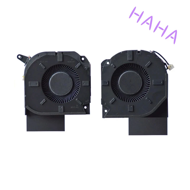 NEW Laptop 80W 12V  Cooling CPU GPU Fan For HP OMEN 16-WF 16-XF 16-U TPN-C167 TPN-C168 N44737-001 EG7EG75071S1-C300-S9A C310-S9A