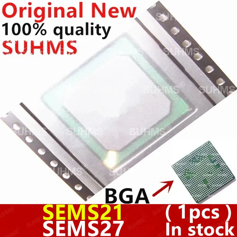 SEMS27 SEMS21 SEMS21-LF BGA, 1 unidad, 100% nuevo