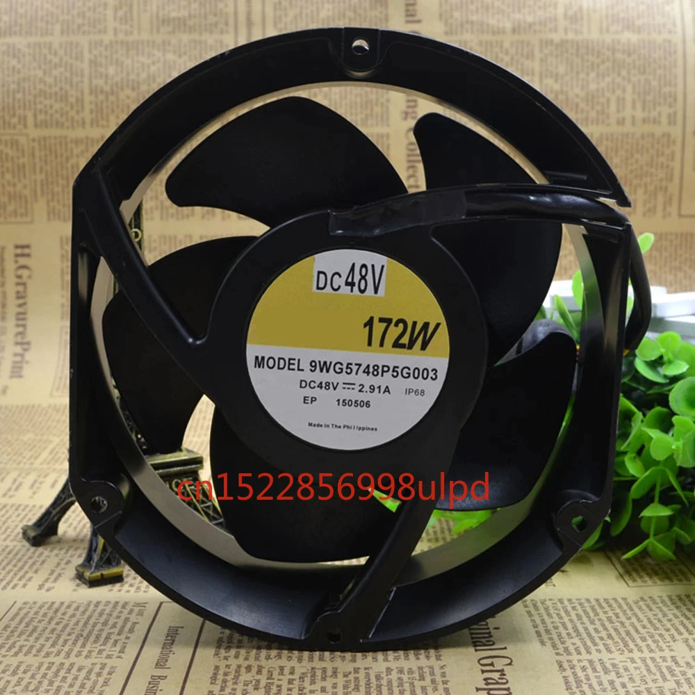 

Вентилятор охлаждения 9WG5748P5G003 новый и оригинальный