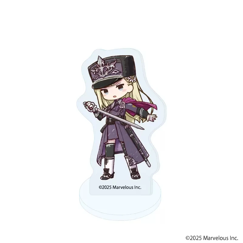 مصنع رون حراس أزوما الهدايا الطرفية سوبارو كاغويا شخصية أكريليك صغيرة حامل لوحة تأثيري الدعامة ديكور مجموعة #5