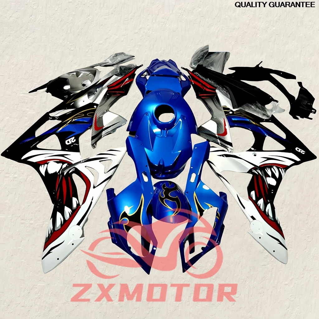 

Fit S1000RR 2009 2010 2011 2012 2013 2014 Free Custom Fairings for BMW S1000 RR 09-14 Motorcycle Fairing Parts Kit