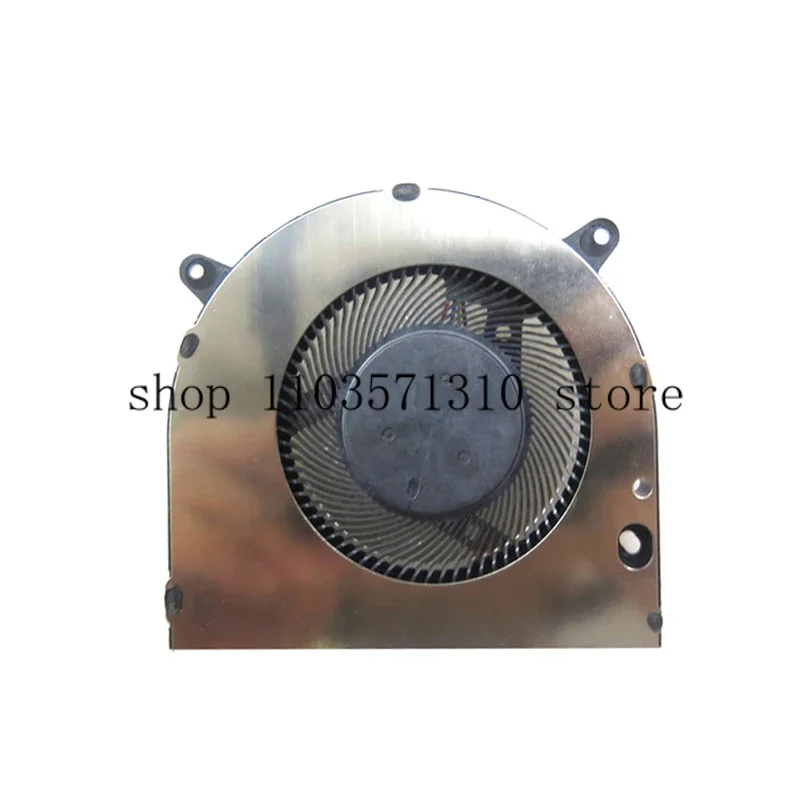 

Replacement Laptop CPU Fan For HIPER For DZEN H1569O5165DMP H1569O5165WMP H1569O582DMP H1569O7165WMP DC5V 0.50A New