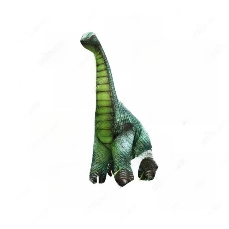 large-scale simulation inflatable dinosaur air model model Long-necked