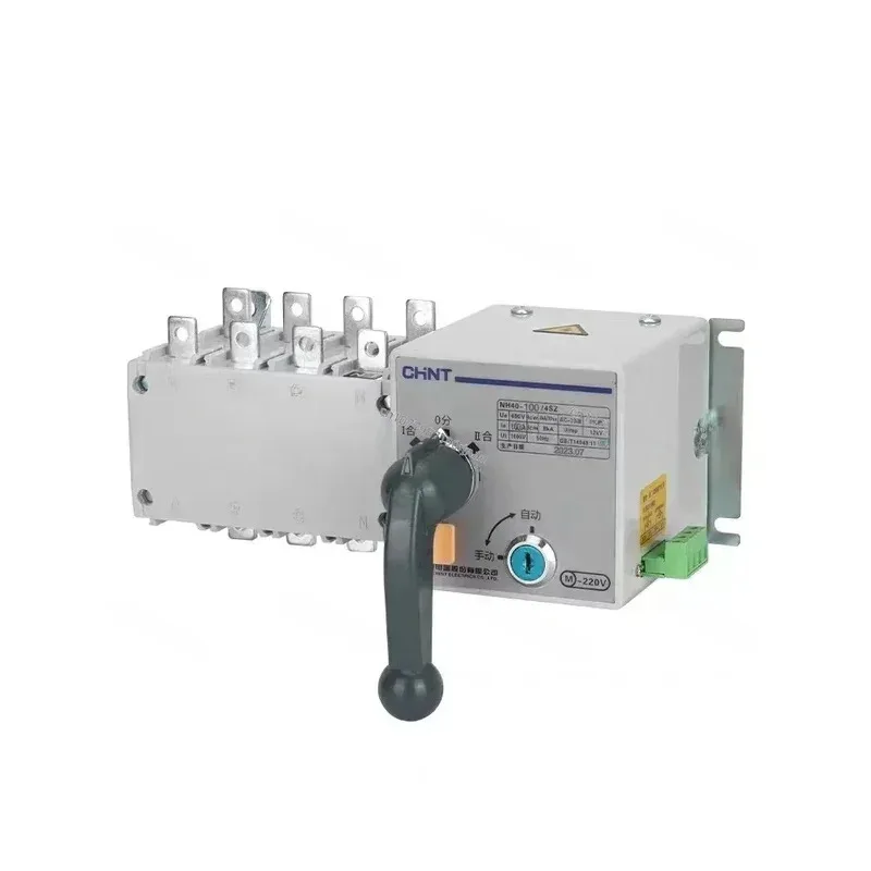 Chint Astronergy Drive Interruptor de marcha atrás NH40-315/4SZ,4P,315A