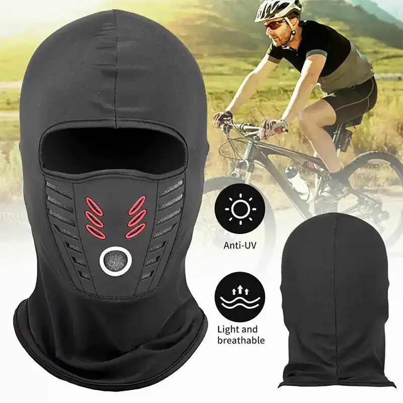 

Full Face Mask Cold Resistant Unisex Windproof Winter Warm Mask Hunting Head Neck Cover Helmet Liner Cap for Cycling Dustproof
