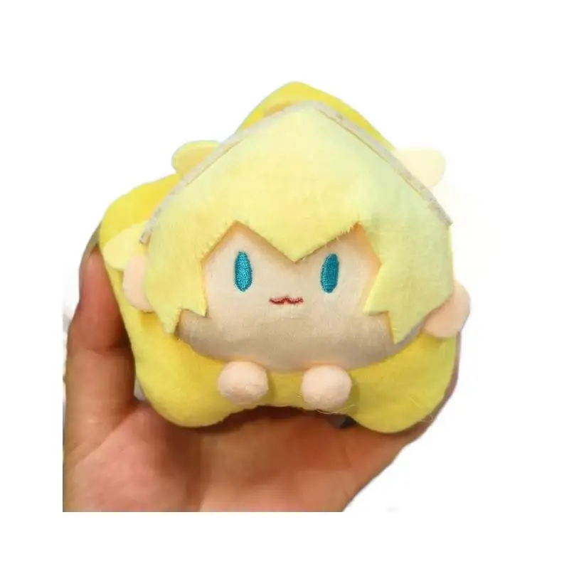 أنيمي الكرتون هاتسون ميكو الطرفية ألعاب من القطيفة الإبداعية الجديدة على ظهره المفاتيح قلادة شعبية ألعاب من نسيج مخملي اكسسوارات فتاة الهدايا