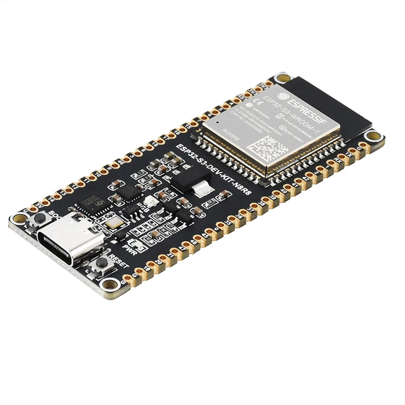 FOTO 3 - ESP32-S3-WROOM-1 модуль микроконтроллера 2