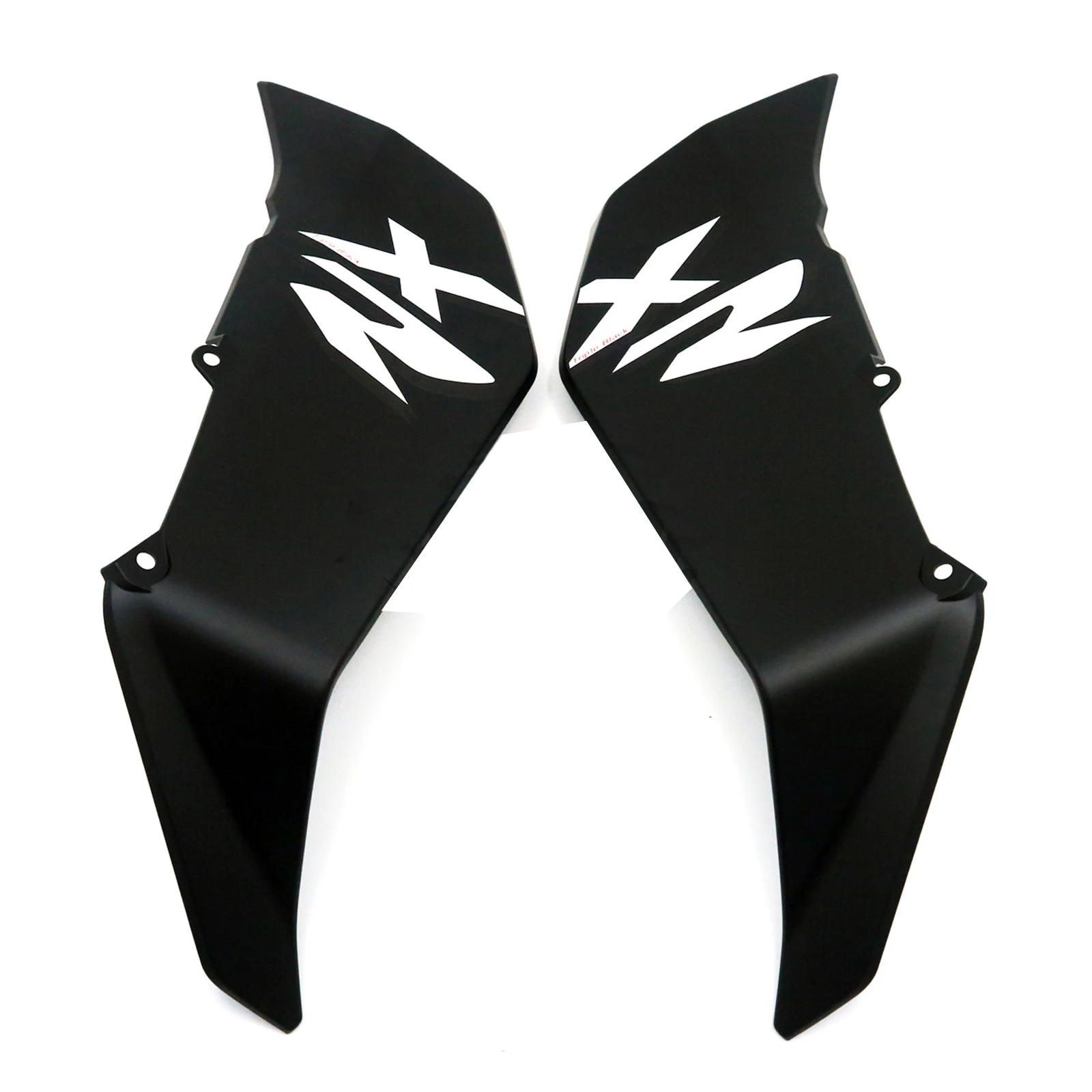 Voor BMW F900 XR F900XR F900 XR 2020 2021 2022 2023 2024 Motorfiets Accessoires Zijpanelen Stroomlijnkappen Fit ABS Koolstofvezel Zwart