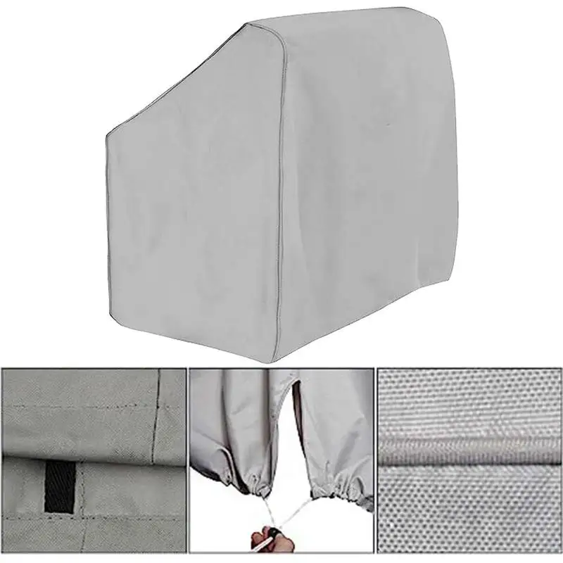 

Boat Cover Yacht Boat Center Console Cover Mat Waterproof Center Console Boat For Center Console Cover Polyester Accessories