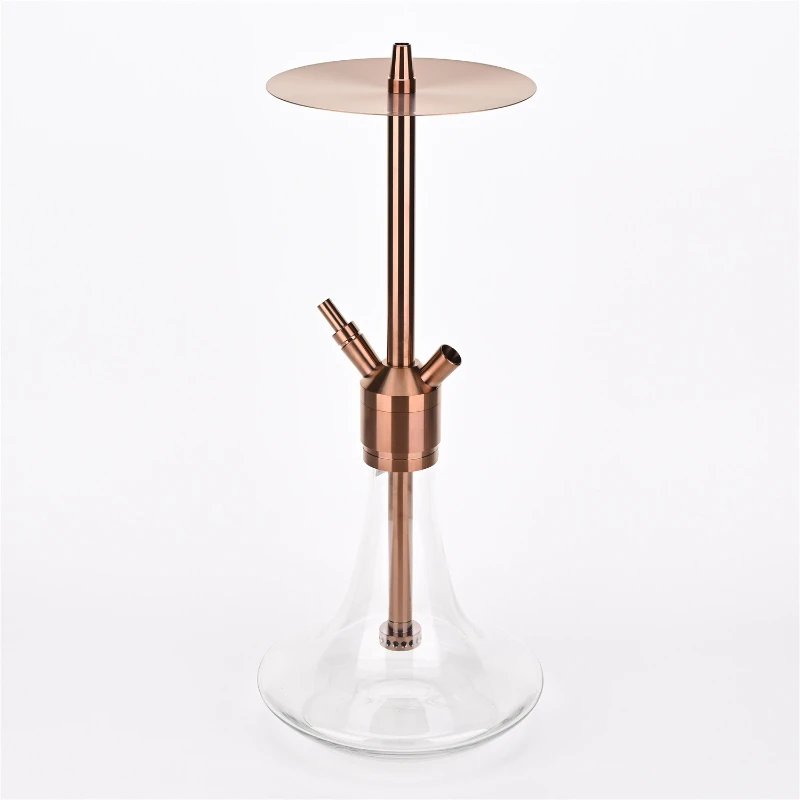 

Smoke bar, large smoke hookah, large single pipe pipe, finished hookah