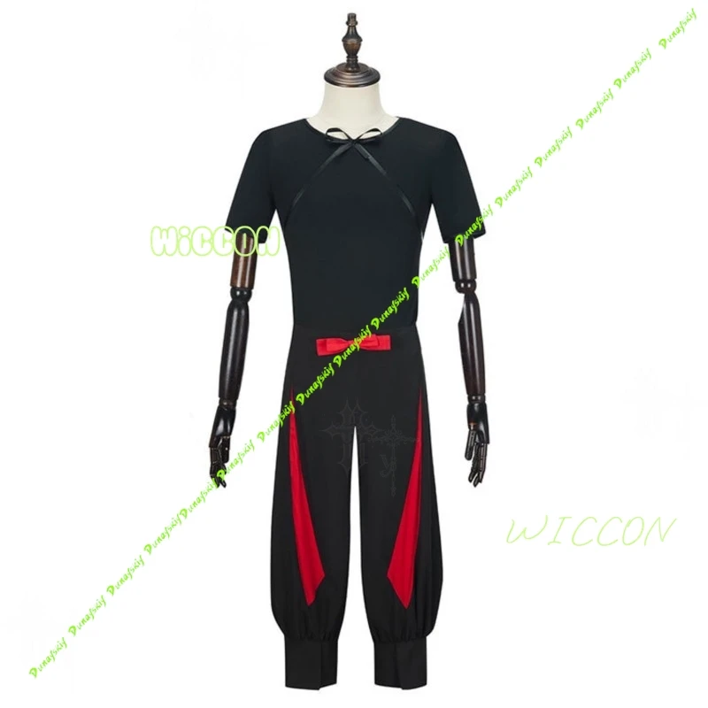 Costume de cosplay Yamato Takeru Saber Fate Samurai Remnant, tenue de guerrier élégante pour fête à thème, convention ou déguisement
