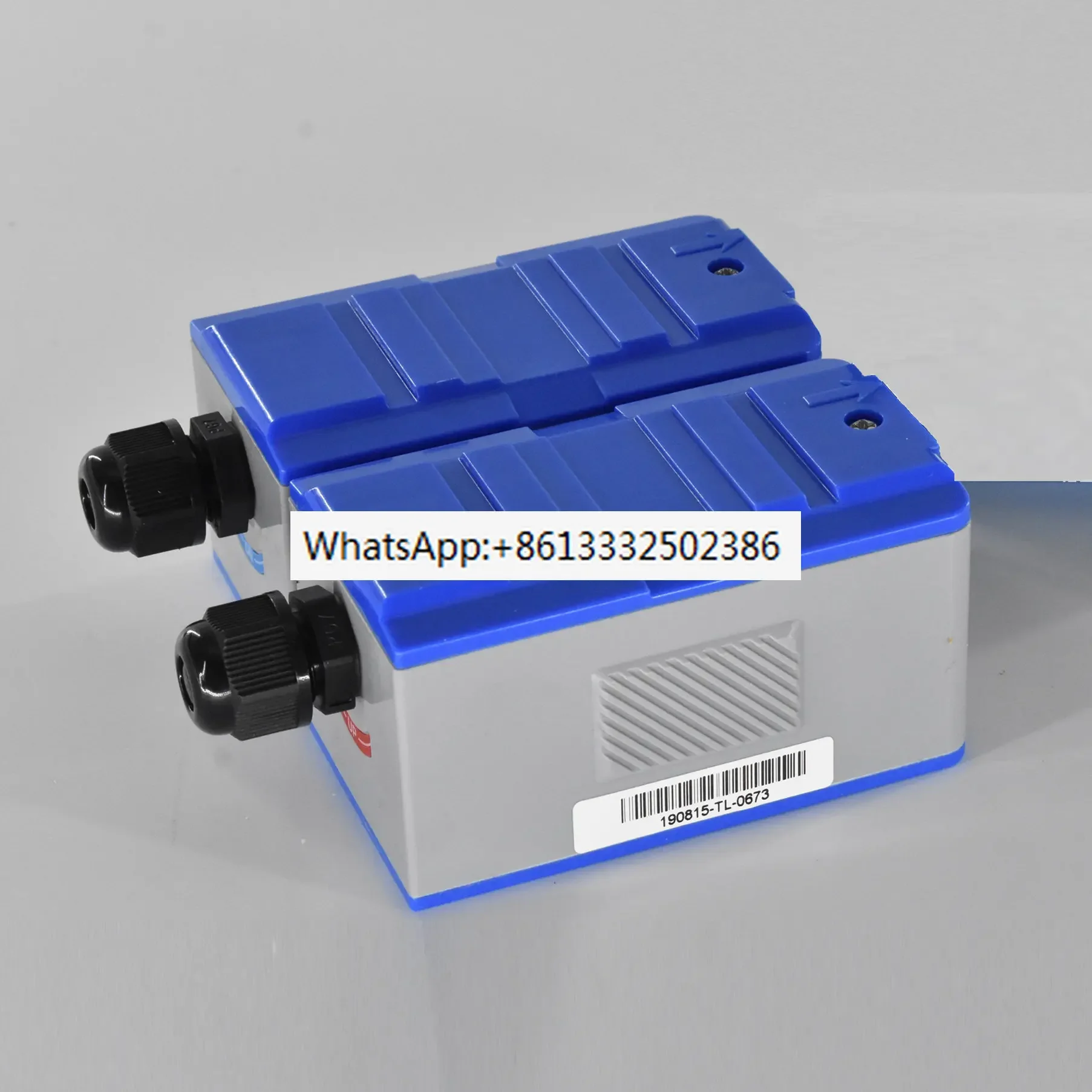 

Ultrasonic Flow Transducer TL-1 Large Sensor DN300-6000mm Apply to TUF-2000B TUF-2000M TUF-2000SW TDS-100F TDS-100M flowmeter