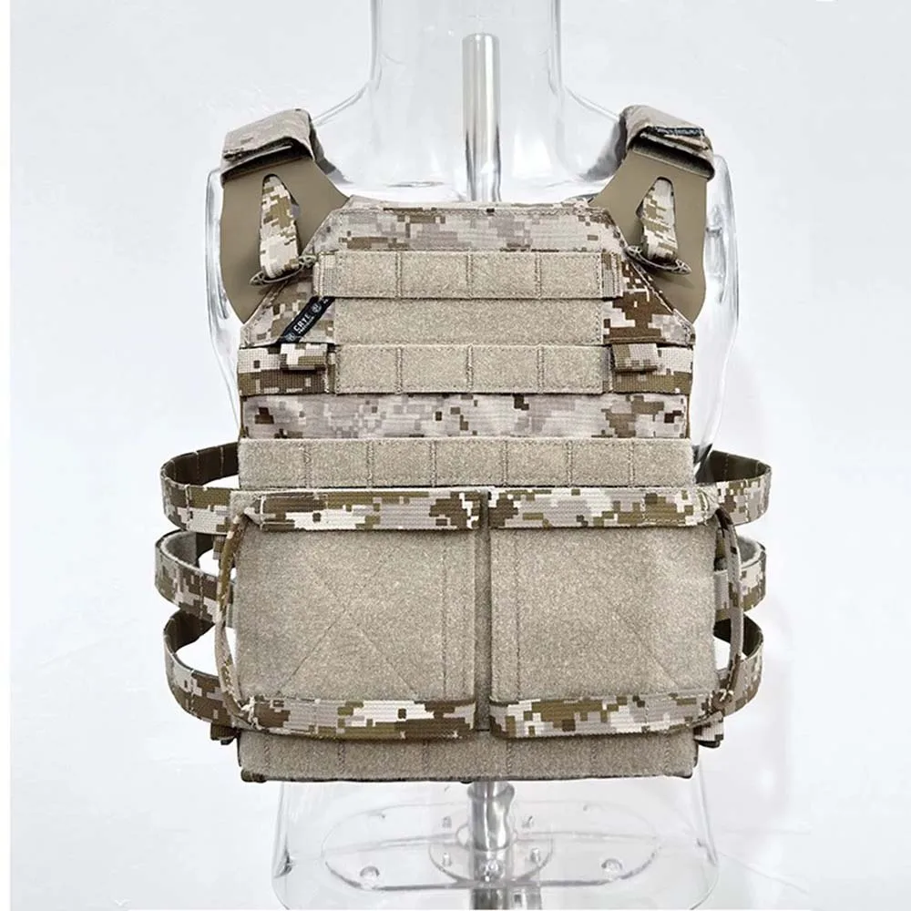 Picture 4: Outdoor Tactical JPC2.0 Vest Lightweight Extended Protective Vest JPC Plate Carrier