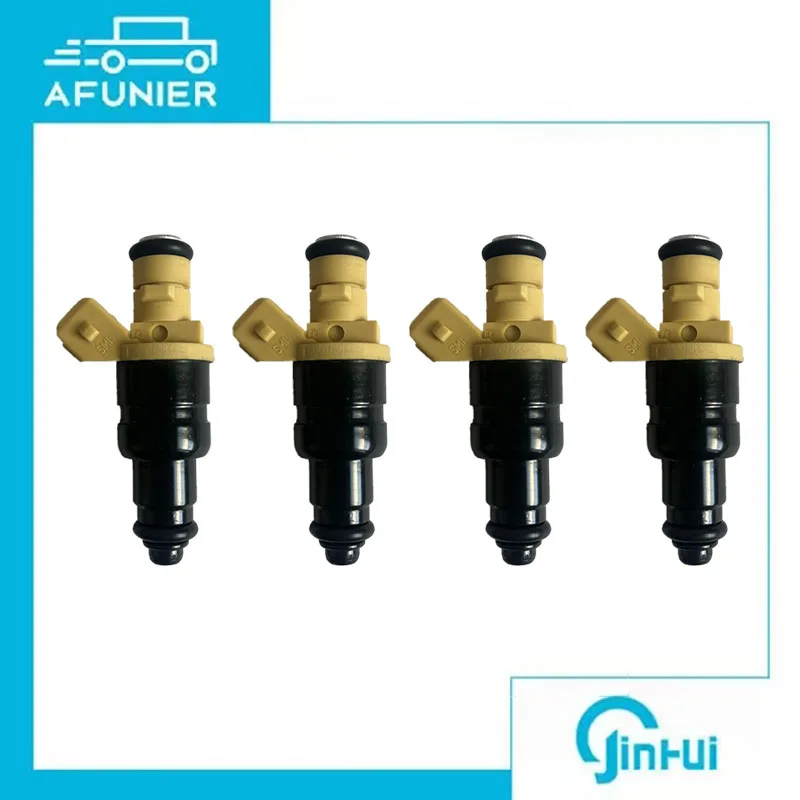 

4Pcs Fuel Injector Nozzle For 96 98-99 Mercedes-Benz S420 4.2L,S500 5.0L OE No.:0000788323