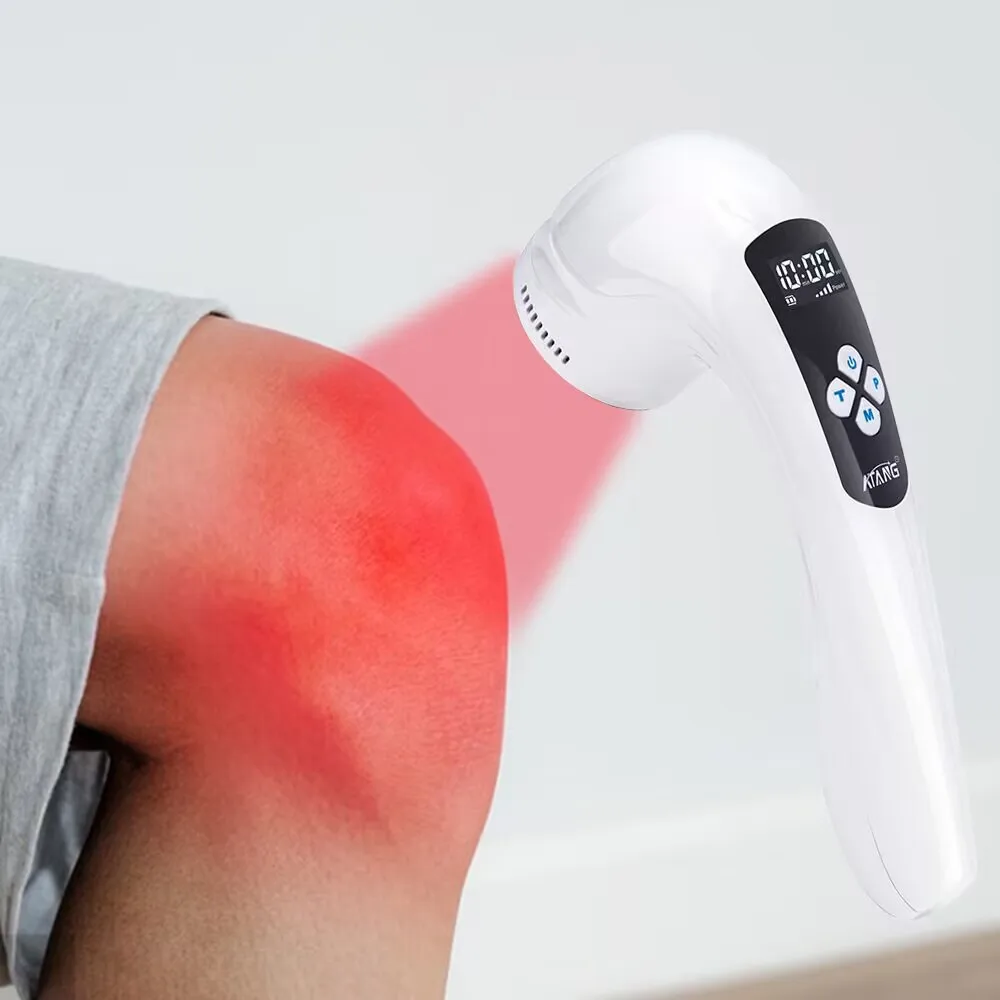 Pain Relief Laser Therapy Device Relieves Prostatitis Arthritis Relieves Sports Injuries Promotes Wound Healing Human Animal Use