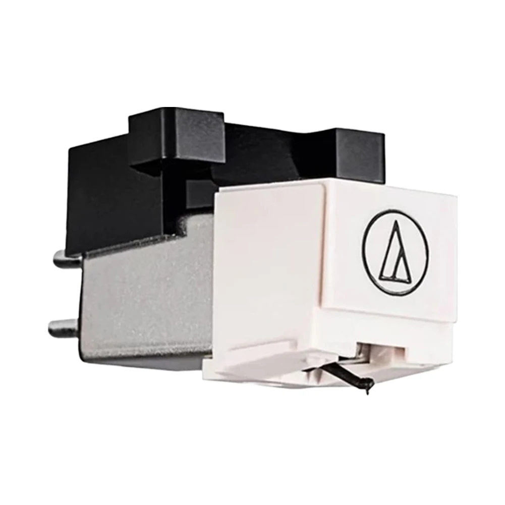 AT3600L Stilo sostitutivo Cartuccia magnetica mobile Stilo Ago Stilo magnetico per lettore giradischi in vinile Audio-Technica