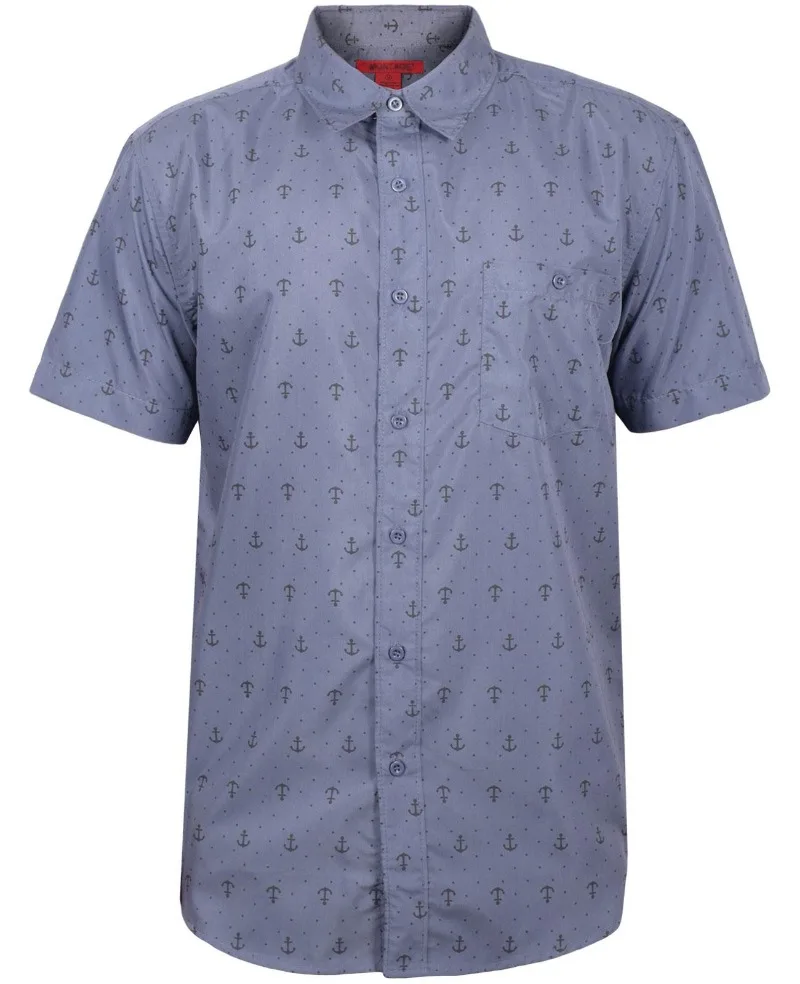 Men's 3D Print Hawaiian Shirt Short Sleeve Beach Palm Trees Flower Vacation Slim Business Casual Outdoor Shirt 5XL