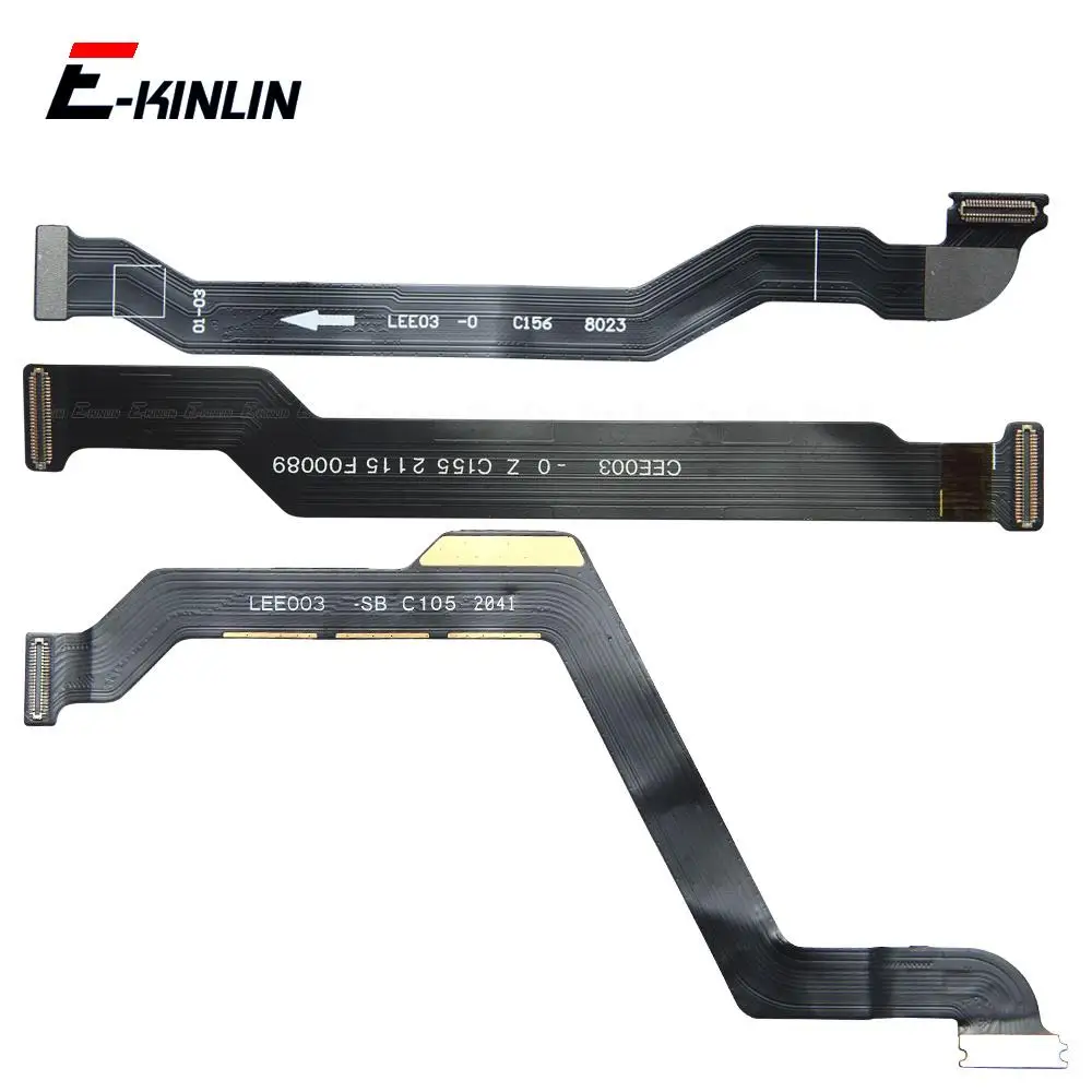 

Материнская плата ЖК-разъем гибкий кабель для OnePlus 9 Pro 9R запасные части