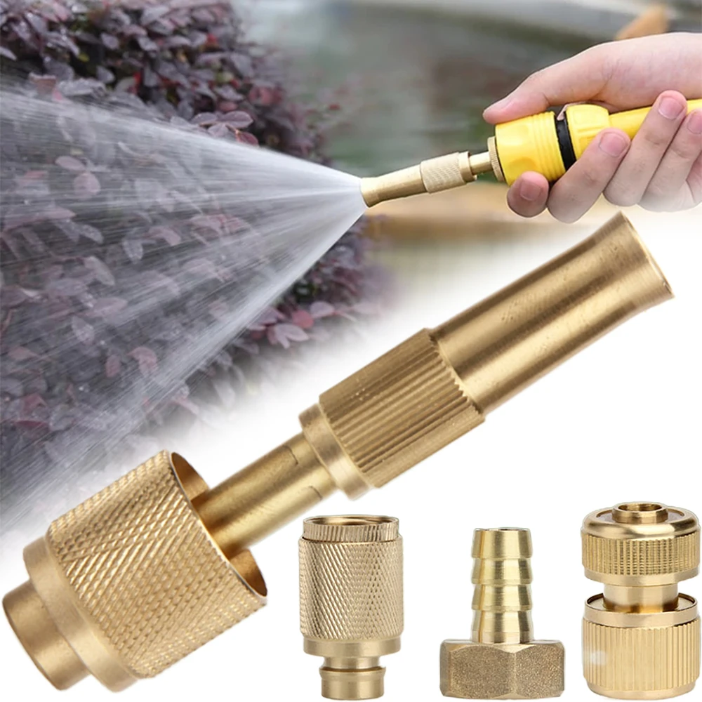 Direct Spray Nozzle Not Easy to Rust For Cleaning Gardening