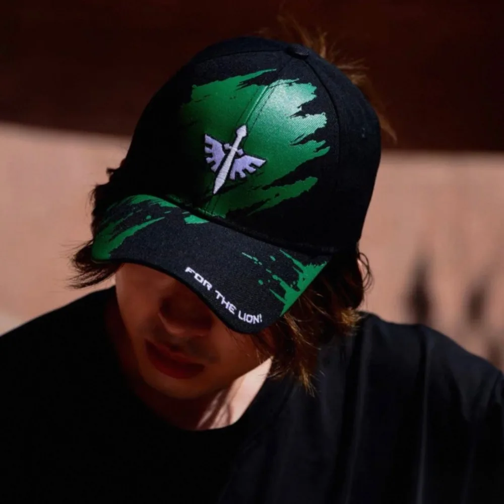 Starforged Warhammer 40K Surrounding Visor Space Marines Warband Baseball Cap Game Peripheral Decoration Hat A  Gift for Fans view 4