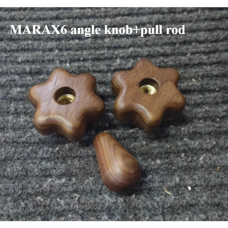 Suitable for Coffee Machine Lelit Bianca V3 Mara X Solid Wood, Kit, Foot