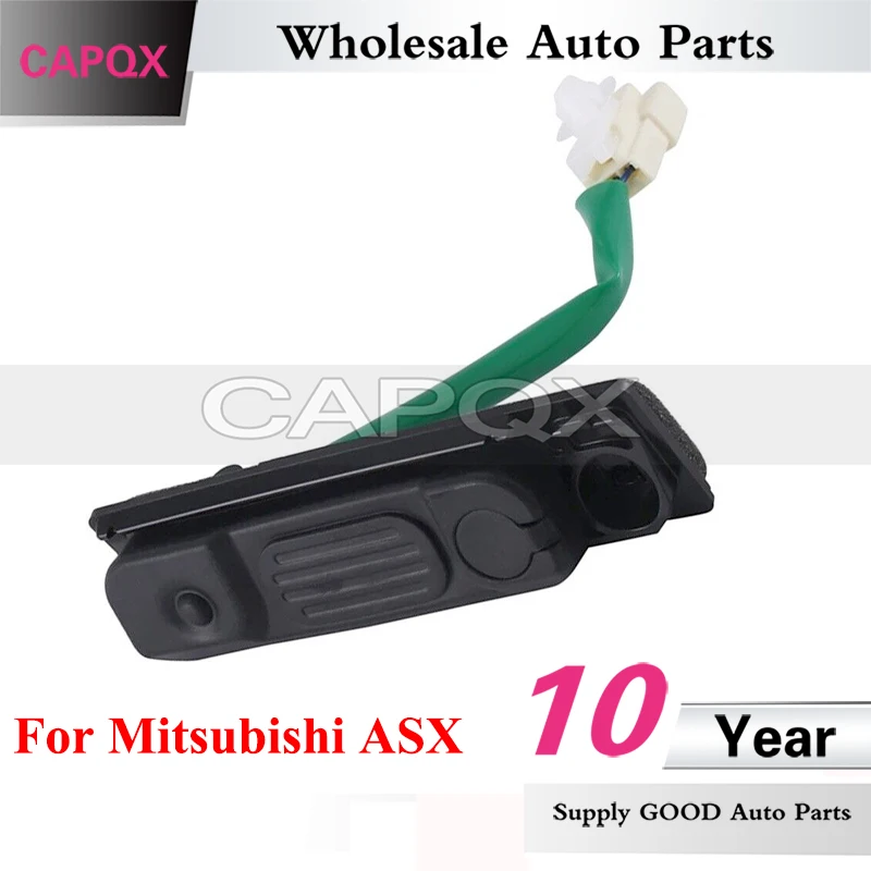 

CAPQX для Mitsubishi ASX, открывающийся переключатель багажника, переключатель багажника, кнопка переключателя Contriol