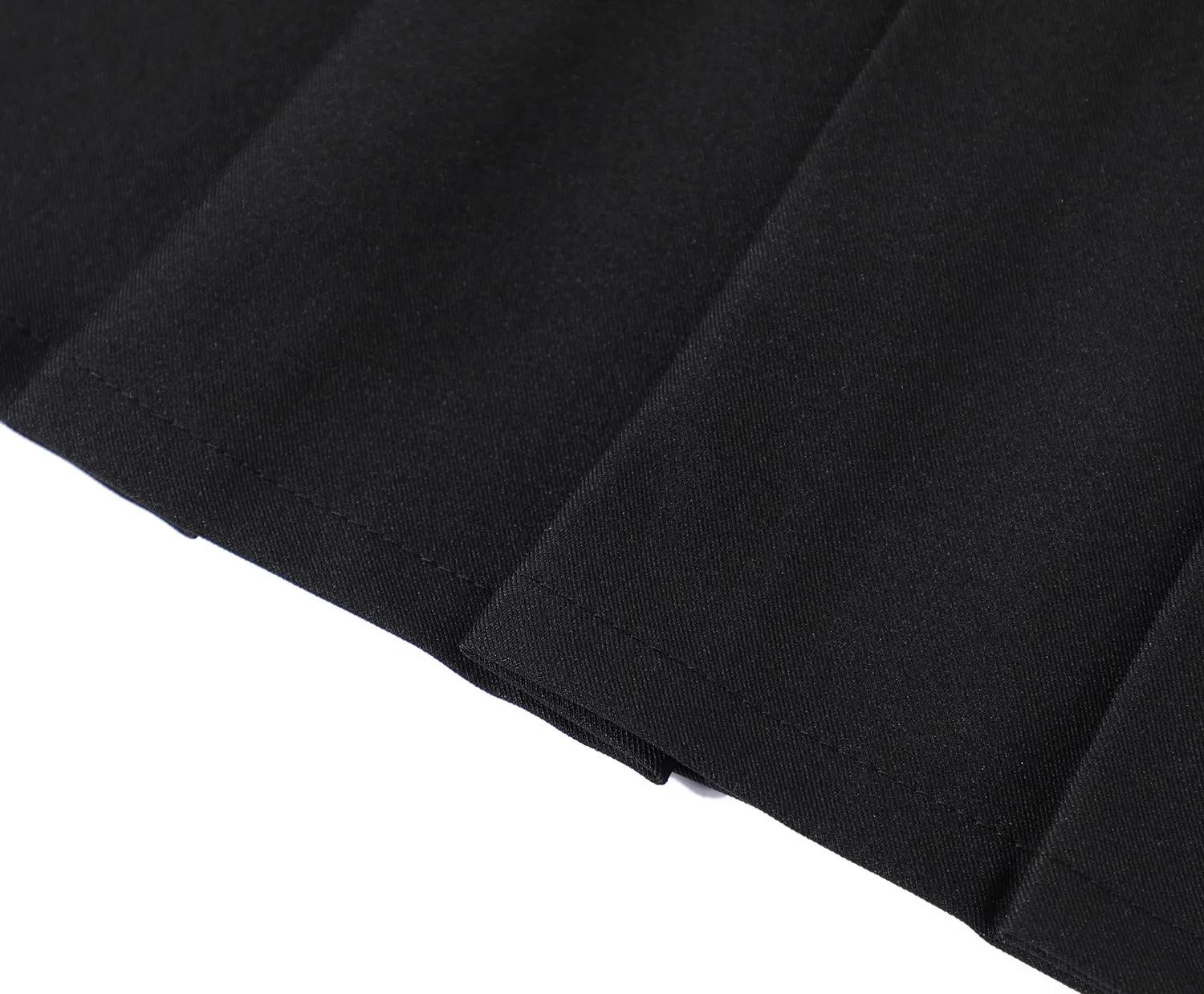Langer Rock für Damen Herbst Winter 2026 Neuerscheinung Hochtaillierter Plisseerock mit Gürtel in Grau oder Schwarz Damenrock Bestseller – Detail 7