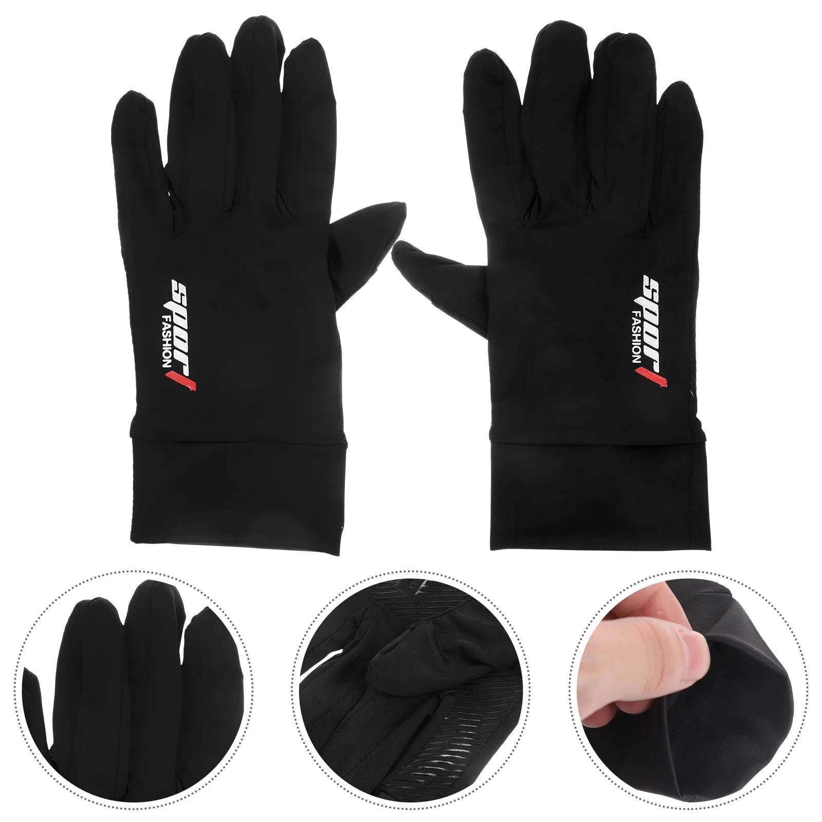 

Full Waterproof Windproof Gloves Mountain Bike High Quality for Sports Cycling Man