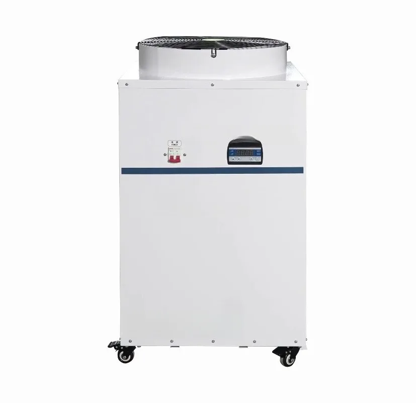 

Hanli 1000w 2000W 3000W Fiber Industrial Water Cooling Water Chiller for Cutting Machine