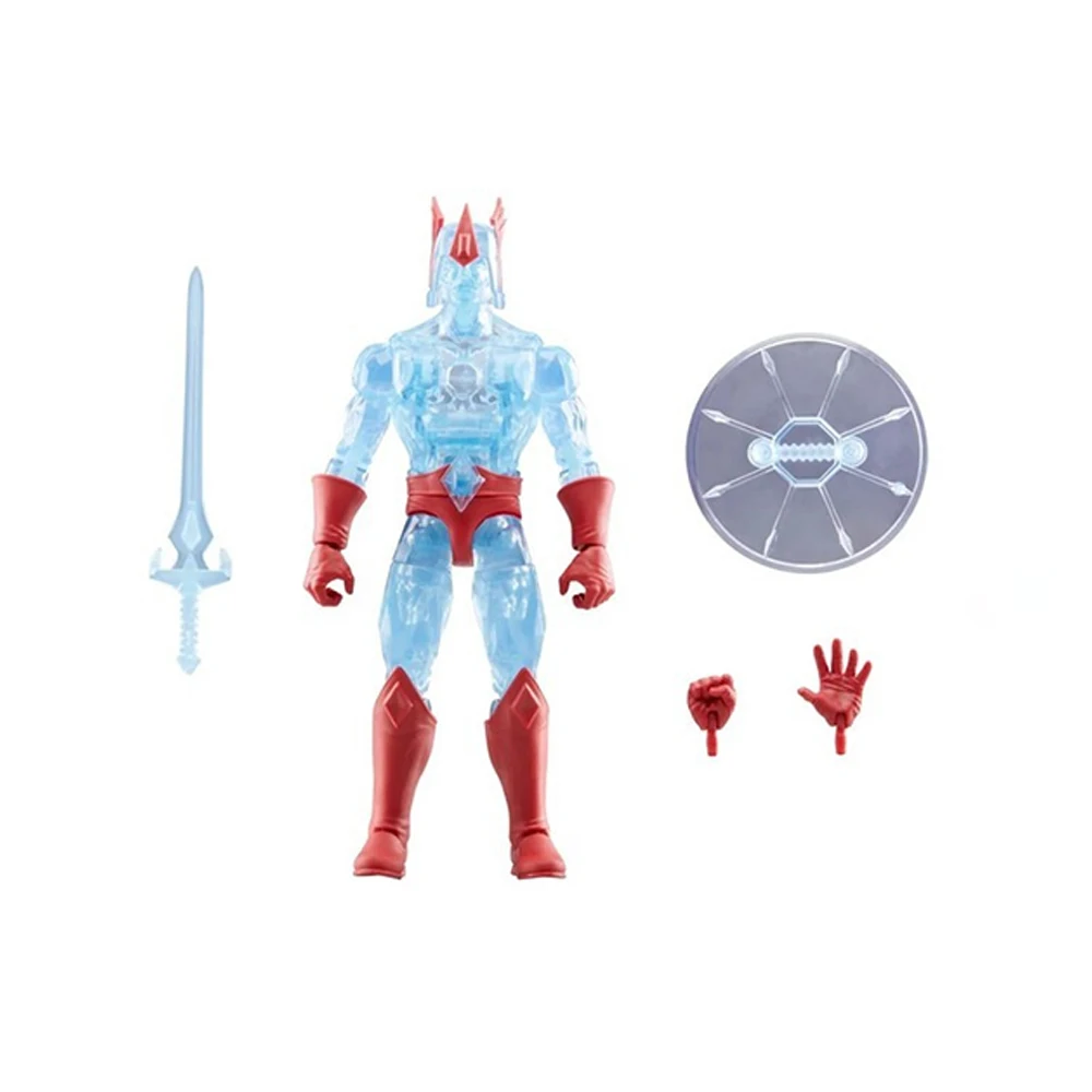 [In Stock] Hasbro Marvel Legends Series Marvels Crystar 6-Inch No Build-A-Figure Action Figure Model Toys