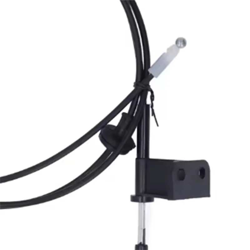 

Hood Bonnet Release Cable With Pull Handle For Honda Civic 2006-2011- Replacement Part 74130SNAA01