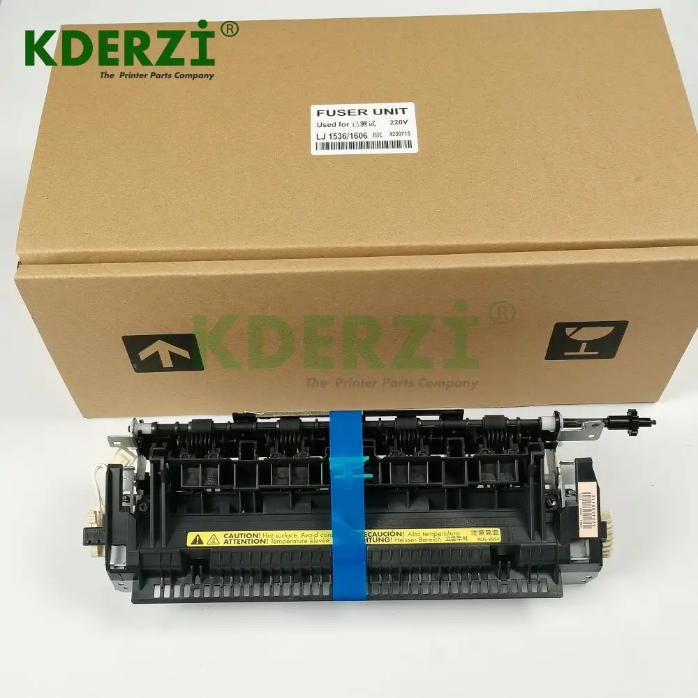 Fuser Assembly RM1-7546 RM1-7547 for HP LaserJet M1212nf  M1217nfw P1505 P1505N  P1560 P1566  P1600 P1606 P1568 Series Printer