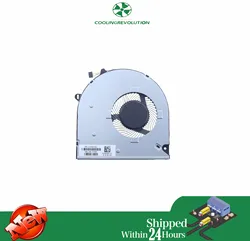 Ordinateur portable CPU Ventilateur De Refroidissement EF50040S1-1C010-S9A DC5V 2.25W 4PIN SPS-L52034-001 DC28000N6S0SUO30A07T0000545