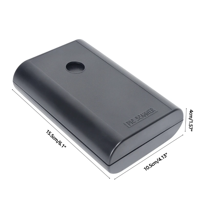 يقوم الماسح الضوئي للأفلام بتحويل 35/135 شريحة وصورة سلبية لحفظ صورة الفيلم إلى ملفات رقمية #6