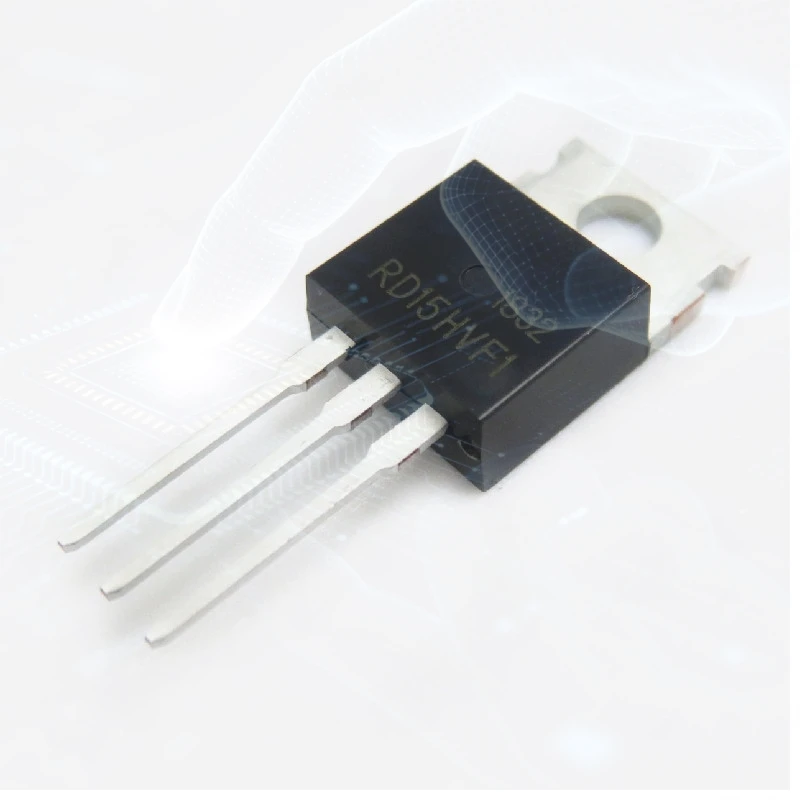 (5-10-20-30-100PCS) 15HVF1 TO-220 RD15HVF1