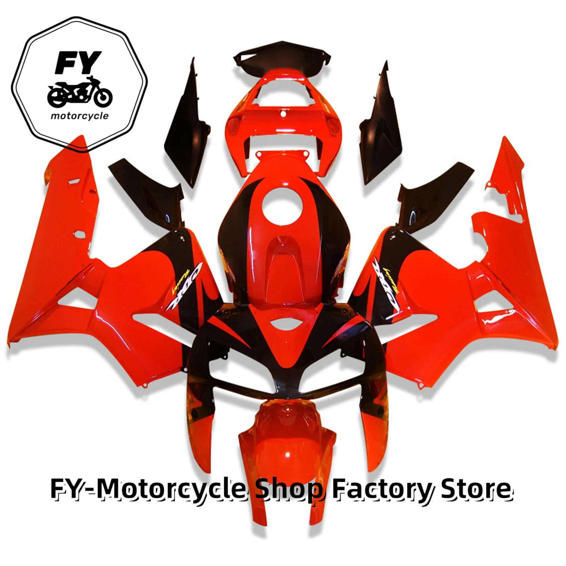

For HONDA CBR600RR CBR 600RR CBR 600 RR F5 2005 2006 Motorcycle Full Body Fit Fairing For Honda CBR600rr 2005 2006 Full Fairing