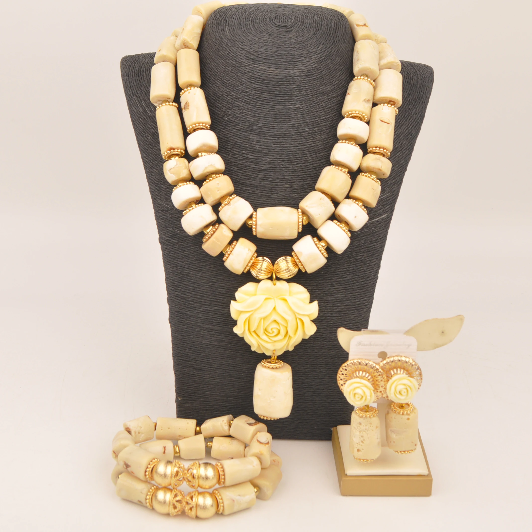 african-bride-jewelry-natural-white-coral-beads-jewelry-set-for-women