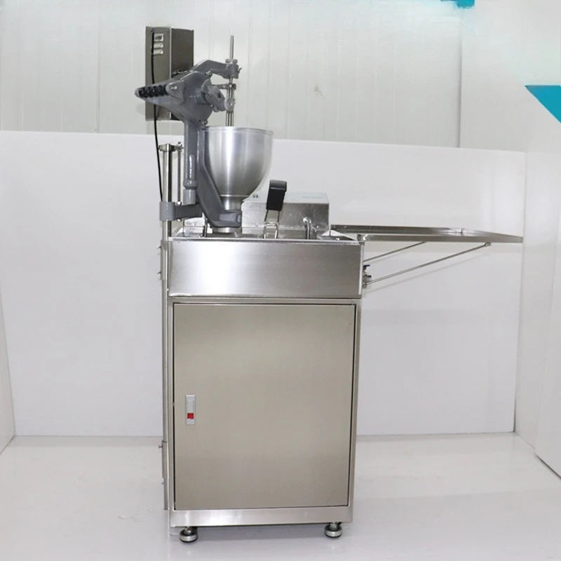 Vertical electric donut machine electric entrepreneurship beach snack machine