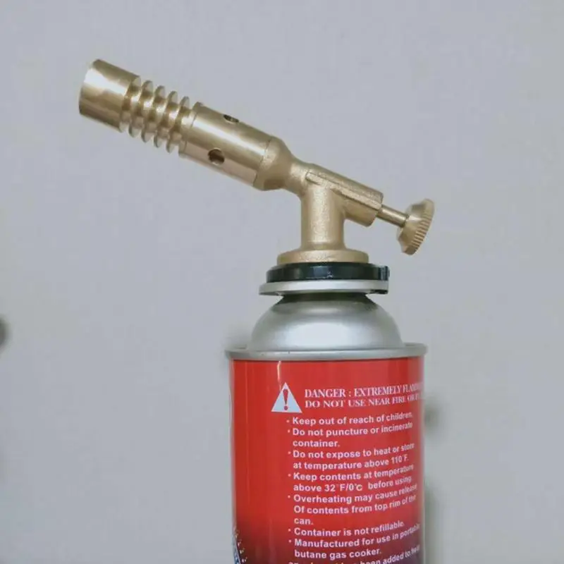 Gas quemadores soldadura antorcha soplete portátil cobre altas temperaturas latón gas y4qc