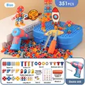 blue 351pieces PRO