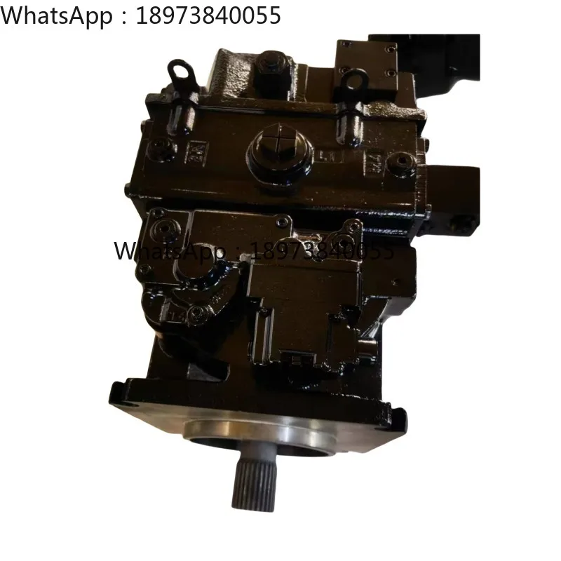 90R250MA5CD80T3C8KC5NNN353524 Series 90 250cc Pump Parts Manual  90R250 KP5CD80 T4C8 J03 NNN 424224