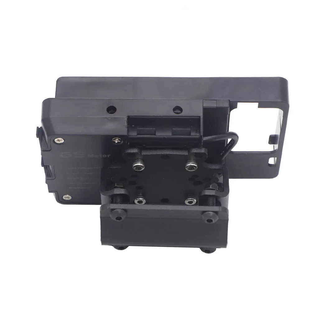 Soporte de placa de navegación GPS para motocicleta Aprilia TUAREG 660 Tuareg660 2022, carga inalámbrica y USB, nuevo