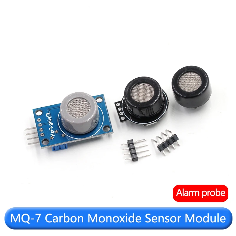 MQ-7 MQ7 Carbon Monoxide CO Gas Sensor Detection Module MQ-7 module Carbon monoxide gas sensor detection alarm MQ7 sensor module