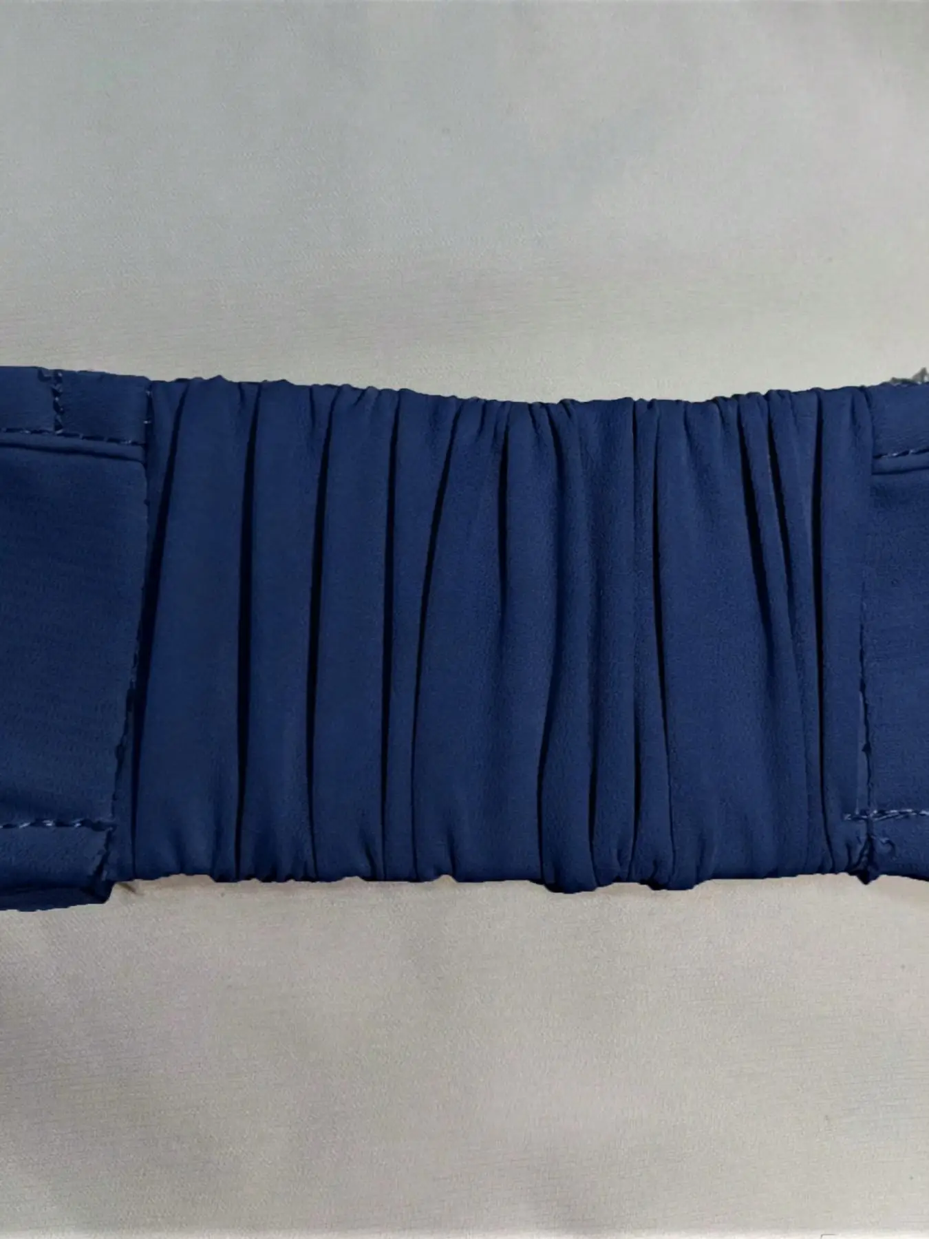 Mädchen-Jumpsuit mit Schößchen und weitem Bein, lässiger Jumpsuit mit quadratischem Ausschnitt, schmale Passform, All-in-One-Design, bequem für den Alltag, für Wochenendausflüge – Detail 19