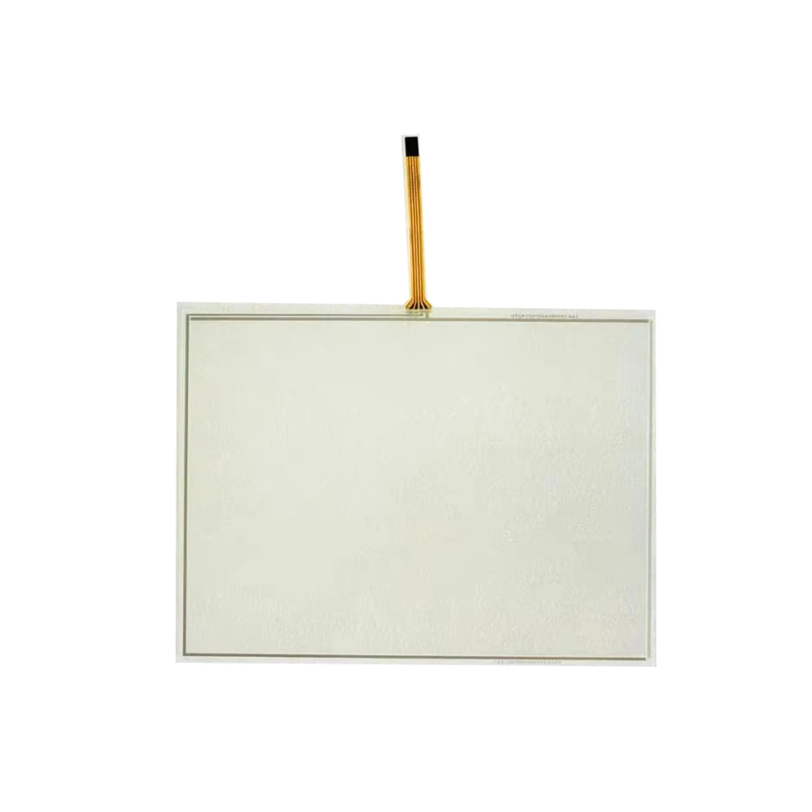 New For Nihon Kohden Vismo PVM-2701 PVM-2703 PVM-2701 K 10.4 Inch FT-10.4V-4-163A-2 ECG Touch Panle Screen Replacement