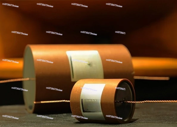 

KPCU-01 KPCU-03 250V 630V Copper Foil Oil Immersed Paper Tube Capacitor