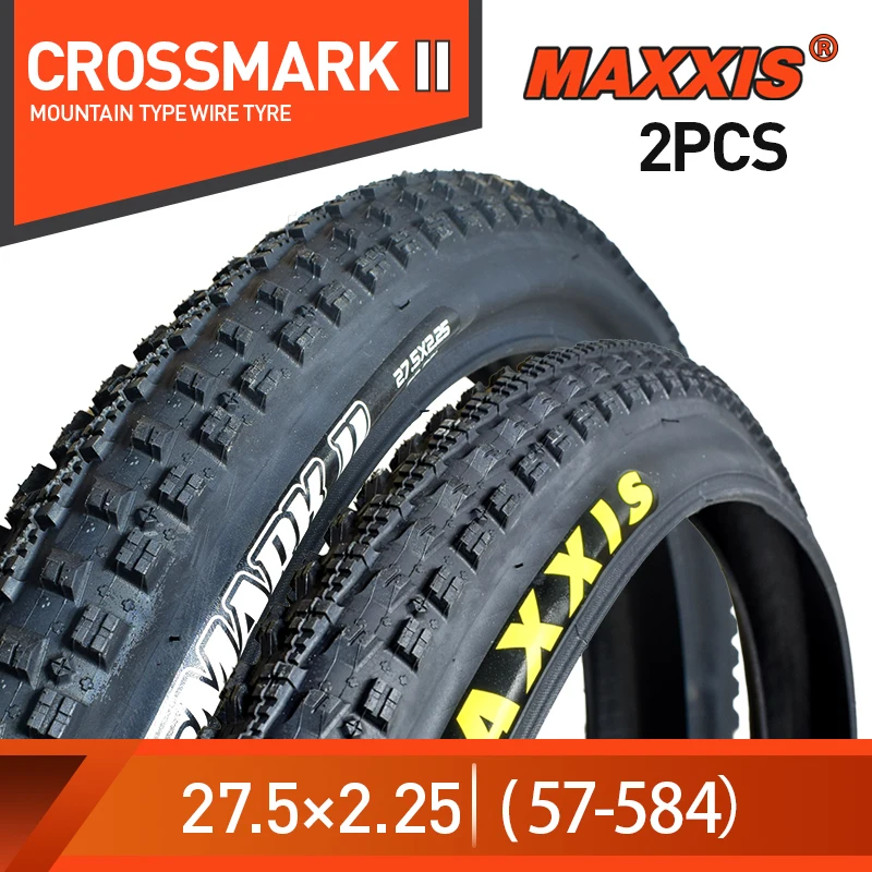2個maxxis 29 mtb自転車タイヤ26*1.95/2.1/2.25 27.5*1.75/1.95/2.1