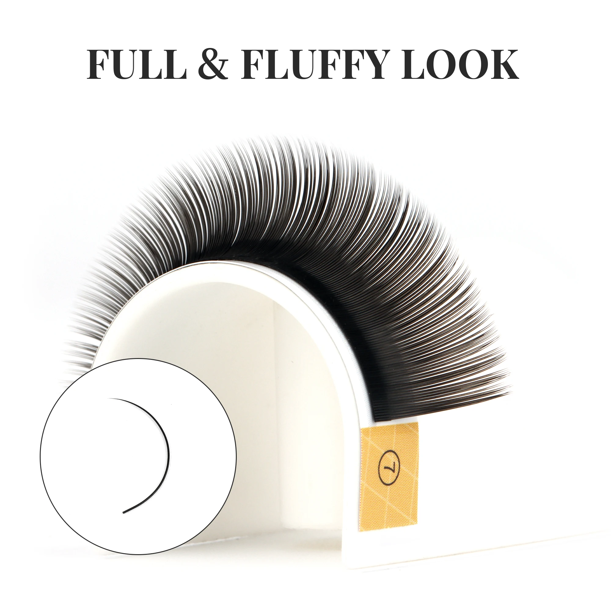 NAGA-flat eyelashes black Color ellipse eyelash extensions no but best NAGARAKU natural super soft flat shape extension supplies makeup lashes Premium NAGA lashes