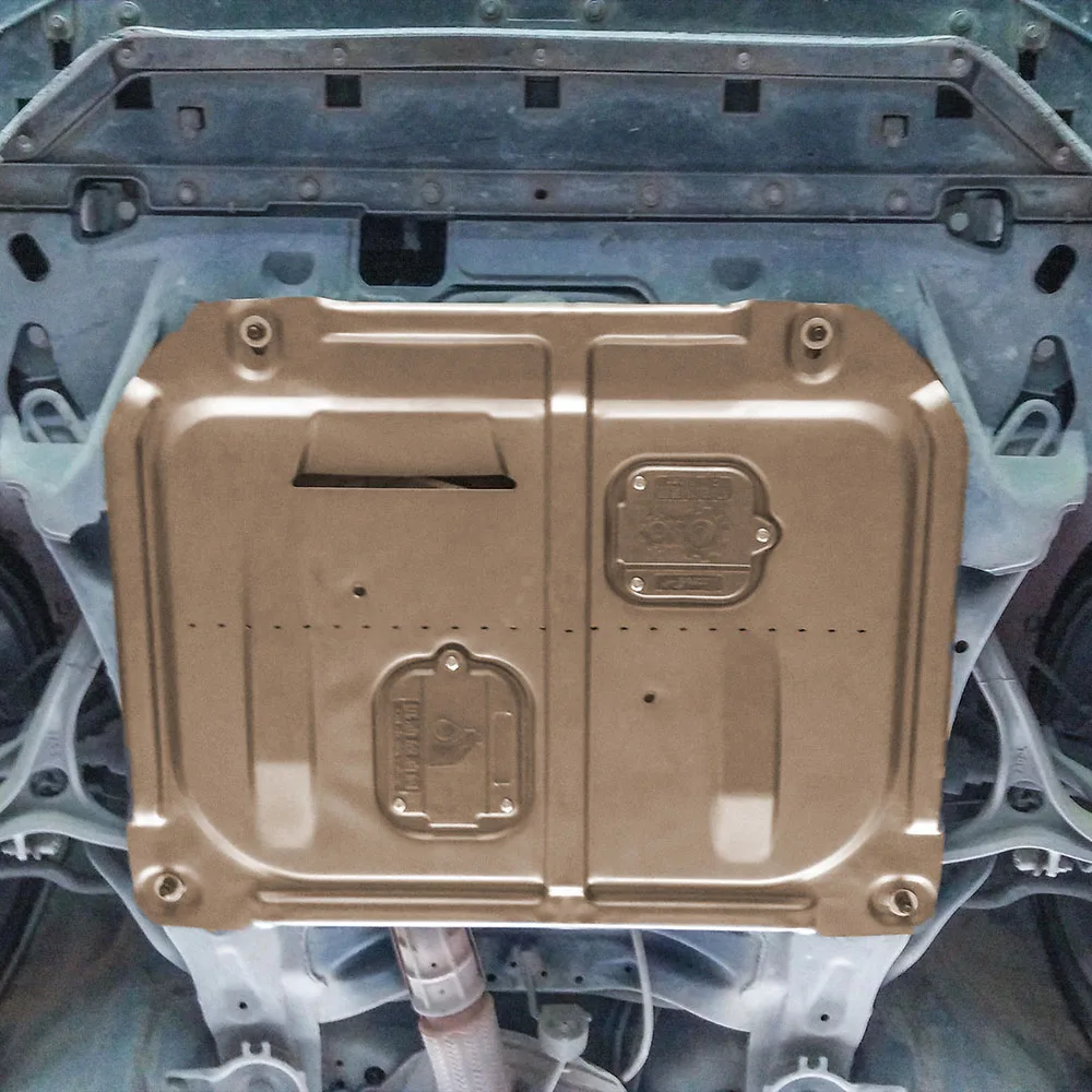 تحت المحرك الحرس سبلاش درع الطين الحاجز غطاء الطبق درابزين قطعة من نسيج حامي سبيكة لهوندا ‌ أكورا TSX ‌   2009-2014 2.0 لتر